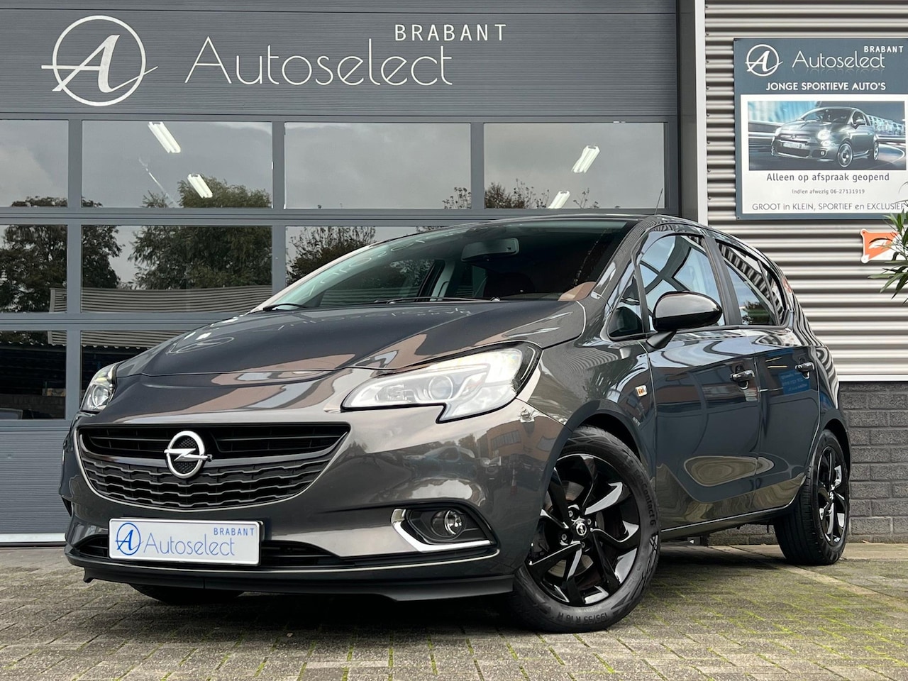 Opel Corsa - 1.4 Turbo Color Edition LED Camera 101PK - AutoWereld.nl