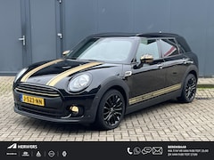 MINI Clubman - 1.5 One Chili Serious Business /Panoramadak / Cruise Control / Stoelverwarming / Navigatie