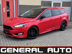 Ford Focus Wagon - 1.0 ST-Line , Nieuwe Distributie riem