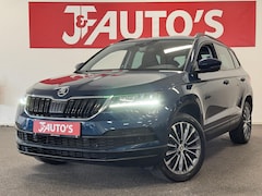 Skoda Karoq - 1.5 TSI ACT Style NAVIGATIE/CAMERA, ECC AIRCO, CRUISE