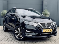 Nissan Qashqai - 1.3 DIG-T Aut pano/Navi/Camera