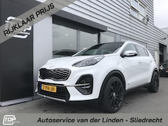 Kia Sportage - 1.6 T-GDI 4WD GT-Line PlusLine Aut 7 JAAR GARANTIE