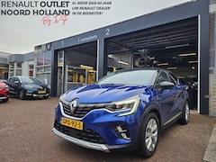 Renault Captur - 1.6 E-Tech Hybrid 145 Business Zen