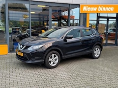 Nissan Qashqai - 1.2 Visia - trekhaak - all season