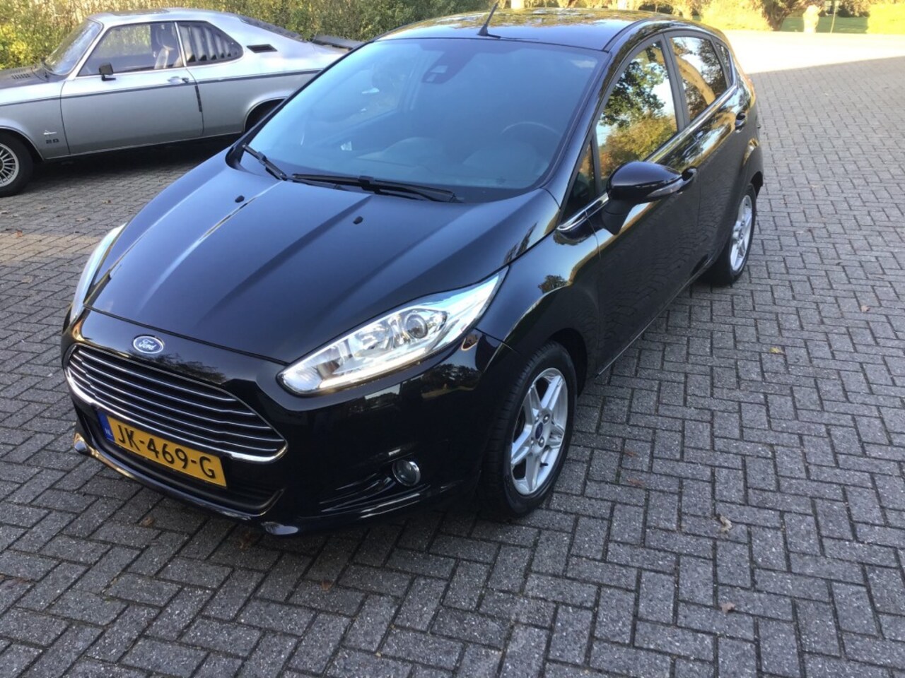 Ford Fiesta - 1.0 ECOB. TITANIUM X - AutoWereld.nl