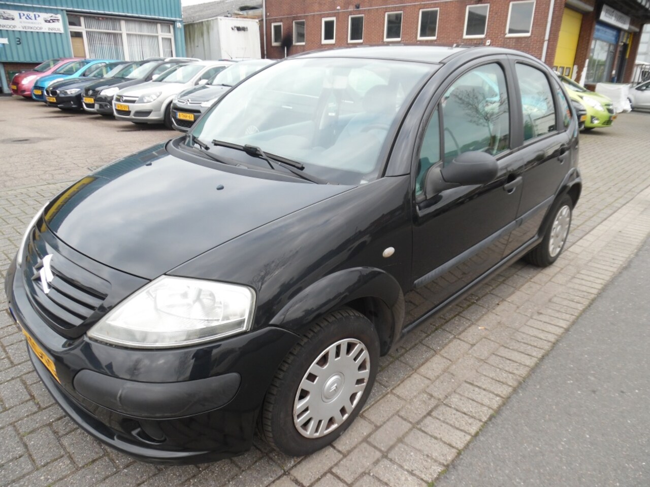 Citroën C3 - 1.1i Ligne Prestige apk 5.25 - AutoWereld.nl