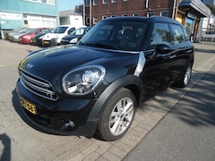 MINI Countryman - automaat leer 1.6 Cooper apk 11.25 4 nw band