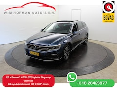 Volkswagen Passat Variant - GTE el Trekh+aKlep Virtual Disc Pro Navi vol leder Camera