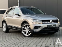 Volkswagen Tiguan - 1.4 TSI Automaat|sfeer|ACC|Lane|trekhaak|