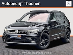 Volkswagen Tiguan - 1.5 TSI ACT R-Line Black Style | Pano | Leer | Keyless | HUD