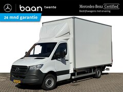 Mercedes-Benz Sprinter - 317 CDI Hoge Bakwagen + Laadklep | 10"Mbux, Navi, Cruise | Certified 24 mnd garantie