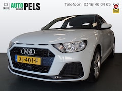 Audi A1 Sportback - 30 TFSI Advanced epic 116 PK, Navi, 17 inch velgen, cruise contr, Pdc, Sportstuur, Zwartda