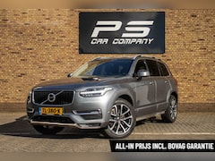 Volvo XC90 - 2.0 D4 90th Anniversary Edition, NAP, Leder, 7Pers