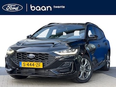 Ford Focus Wagon - 1.0 Hybrid 125 PK ST- Line X | AGR Stoel | B&O | Design Pack | Winter Pack | Apple Carplay