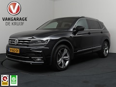 Volkswagen Tiguan Allspace - 1.5 TSI Highline Business R 7p. | Schuifkantel-dak | ACC | DSG | Achteruitrijcamera