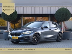 BMW 1-serie - 118i Executive Edition|Carplay|Led|Origi NL|Dealer onderhouden