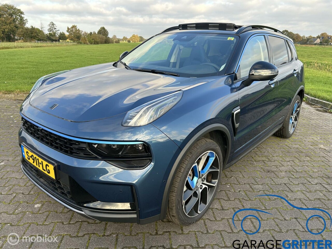 Lynk & Co 01 - 1.5 1.5 - AutoWereld.nl