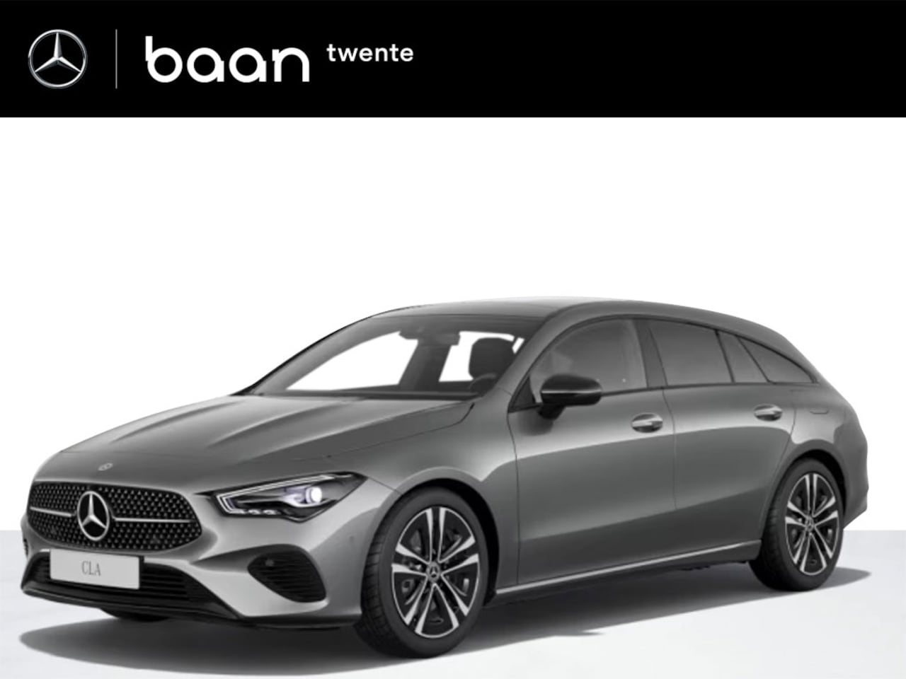 Mercedes-Benz CLA-klasse Shooting Brake - 250 e Star Edition | € 5.000,-- Star Deals korting | Nightpakket | Panoramadak | Stoelverw - AutoWereld.nl