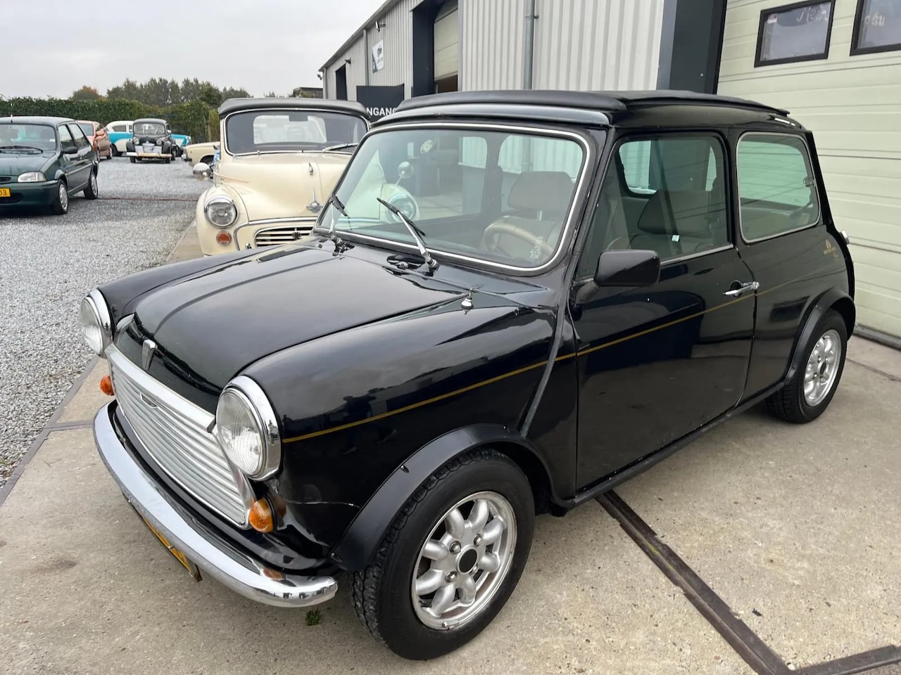 Rover Mini - 1.3 I E2 - AutoWereld.nl