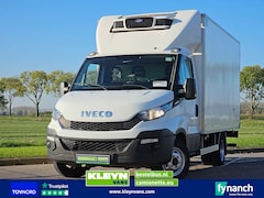 Iveco Daily - 35C13 koelwagen laadklep