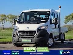 Peugeot Boxer - 2.0 hdi 160 dc