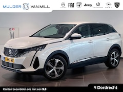 Peugeot 3008 - SUV Allure 1.2 PureTech 130pk H6 | NAVI | CAMERA | STOELVERW. | GRIPCONTROL | DAB+ | CLIMA