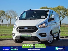 Ford Transit Custom - l1h1 2xzijdeur navi