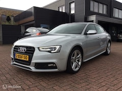 Audi A5 Sportback - 1.8 TFSI Sport Edition S-Line Aut Nav Nap