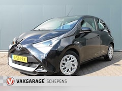 Toyota Aygo - 1.0 VVT-i x-joy | Camera | Airco | 5 deurs