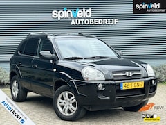 Hyundai Tucson - 2.0i Style Executive BJ`08 NAP NL Airco Cruise Trekhaak