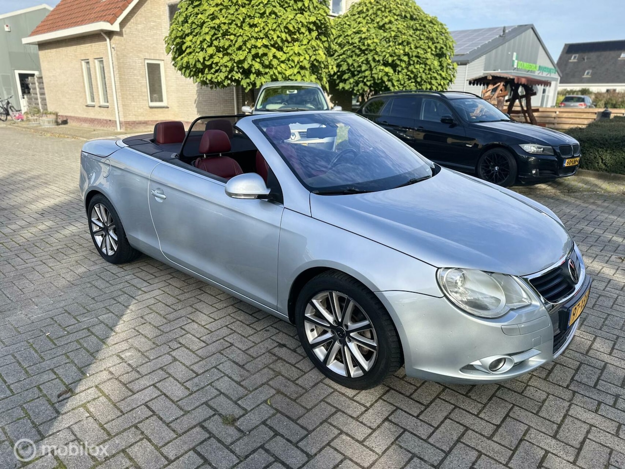 Volkswagen Eos - 2.0-16v FSI 2.0-16v FSI - AutoWereld.nl