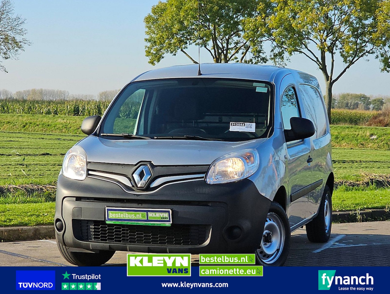 Renault Kangoo - 1.5 dci energy comfort - AutoWereld.nl