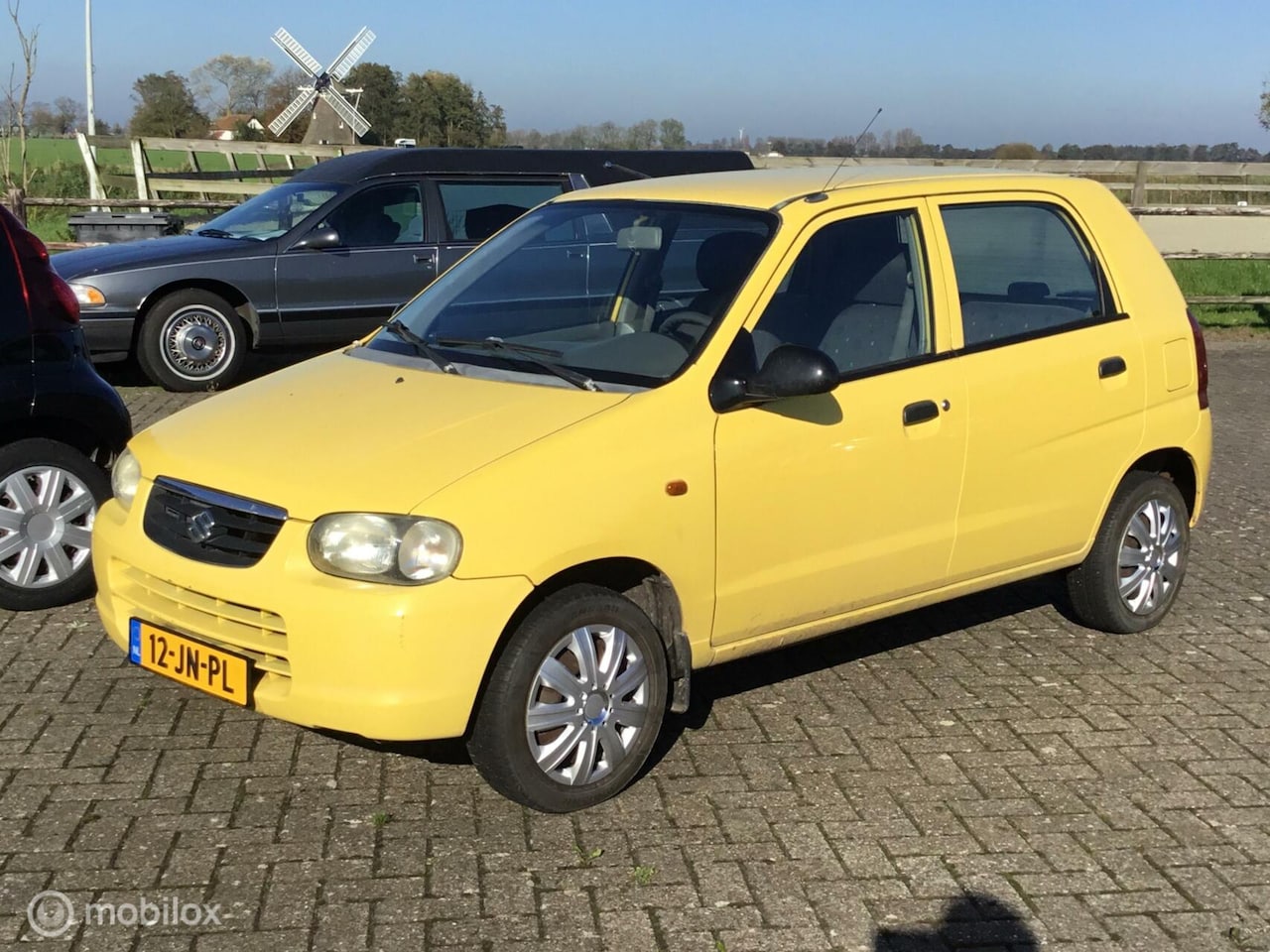 Suzuki Alto - 1.1 GL zeer recente APK - AutoWereld.nl