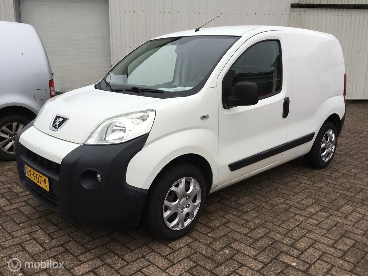 Peugeot Bipper - Bestel 1.3 BlueHDi XT Profit + - AutoWereld.nl