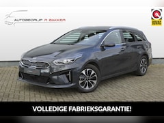 Kia Cee'd Sportswagon - Ceed 1.6 GDI PHEV Spirit // Garantie tot 07-2028 - Trekhaak - Camera - Navigatie - CarPlay