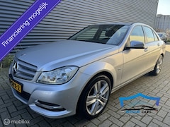 Mercedes-Benz C-klasse - 180 CDI Business Class 125 Avantgarde