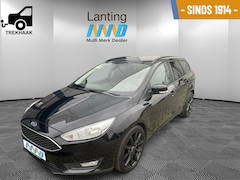 Ford Focus Wagon - 1.0 Titanium Edition airco en cruise