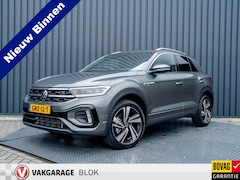 Volkswagen T-Roc - 1.5 TSI R-Line Business | Keyless | Side Assist | Elk. A-klep | IQ Light | Camera | Prijs