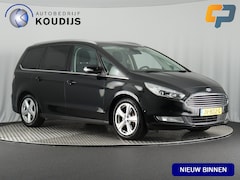 Ford Galaxy - 2.0 Titanium (NL-Auto / 7P / Trekhaak / Stoelverw. / Navi / Bluetooth)