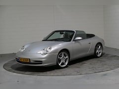 Porsche 911 Cabrio - 3.6 Carrera 4, NL, Boekjes, Nap, 6 Bak, NIEUWSTAAT auto .. Wordt lastig een 2e te vinden,