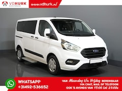 Ford Transit Custom Tourneo - 2.0 TDCI E6 € 35.263- incl. BTW/BPM Trend Combi/ Kombi/ 9 Persoons/ 9 P