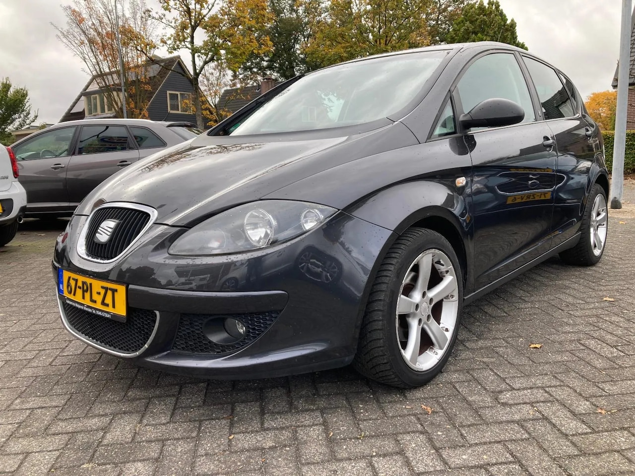 Seat Altea - 1.6 Reference 1.6 Reference - AutoWereld.nl