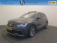 Volkswagen Tiguan - 1.5 TSI 150pk DSG/AUT R-Line Wegklapbare trekhaak, Panoramadak, Keyless