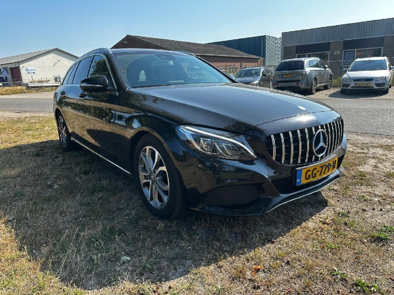 Mercedes-Benz C-klasse Estate - 350 e Lease Edition 350 e Lease Edition - AutoWereld.nl