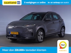 Hyundai Kona Electric - EV Comfort 64 kWh [ Subsidie geschikt Nav Camera Radar ]