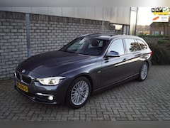 BMW 3-serie Touring - 320i Centennial High Executive Luxury Autom Panodak Leder Adaptieve Cruise Navi Camera Cli