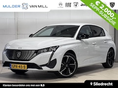 Peugeot E-308 - 5-deurs Allure Pack EV 54kWh 156pk AUTOMAAT | NAVI | 360° CAMERA | STOEL + STUURVERW. | AD