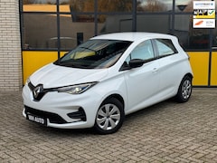 Renault Zoe - R110 incl ACCU full led, ( prijs is incl aftrek subsidie )apple & android auto