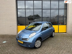 Nissan Micra - 1.2 Visia