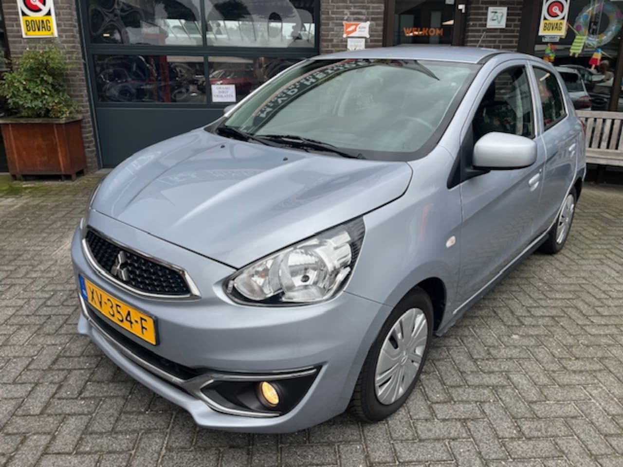 Mitsubishi Space Star - 1.0 Cool+ 1.0 Cool - AutoWereld.nl